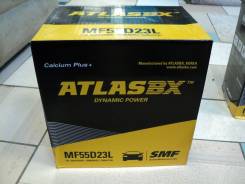 Atlasbx. 60 А.ч., Обратная (левое), производство Корея. Под заказ