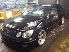 Toyota Aristo. 161, 2JZGTE