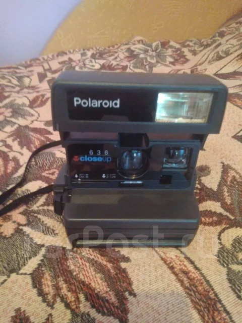 Polaroid 636 ����