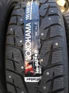 Yokohama Ice Guard IG55. Зимние, шипованные, 2016 год, без износа, 4 шт