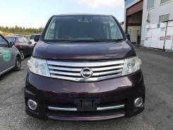 Nissan Serena. CC25, MR20DE
