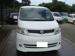 Nissan Serena. NC25, MR20DE