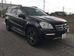 Mercedes-Benz GL-Class. автомат, 4wd, бензин, б/п, нет птс. Под заказ