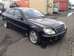 Mercedes-Benz. автомат, задний, бензин, б/п, нет птс. Под заказ