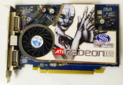Radeon X1650 ����