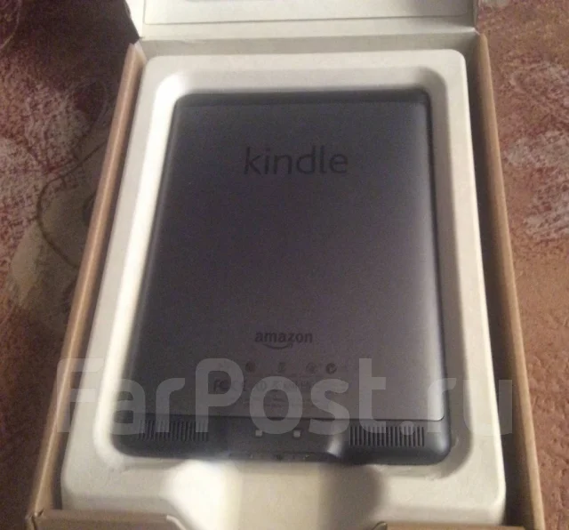 Amazon Kindle ����