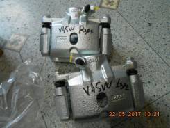 Суппорт тормозной. Mitsubishi Pajero, V21C, V21W, V23C, V23W, V24C, V24V, V24W, V24WG, V25C, V25W, V26C, V26W, V26WG, V41W, V43W, V44W, V44WG, V45W, V...