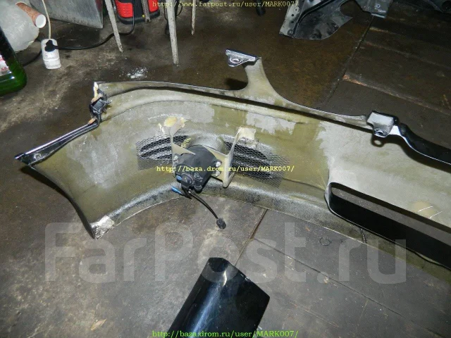 Lexus gs300 jzs160 не работает парктроник