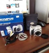 Olympus SP-510UZ. 7 - 7.9 ��, ���: 10� ����