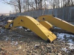 Стрела. Caterpillar 330
