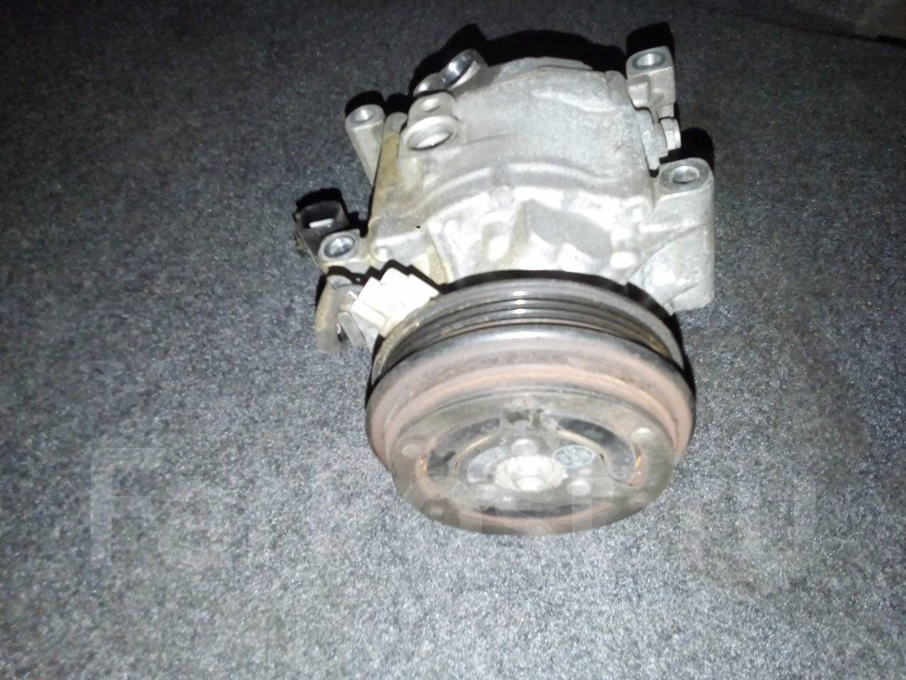 Кондиционер 1nz fe. Компрессор кондиционера тойота калдина электроклапан. Компрессор кондиционера тойота 1nz. Компрессор 1nz fe. Компрессор кондиционера 1nz разъемы.