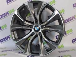 BMW. 9.5/10.5x20", 5x120.00, ET45/38, ЦО 74,1 мм.