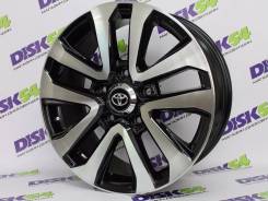 Toyota. 8.5x18", 5x150.00, ET45, ЦО 110,1 мм.