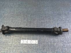 Карданный вал. Mitsubishi Pajero Mini, H56A, H51A Mitsubishi Pajero Junior, H57A Двигатели: 4A30, 4A31