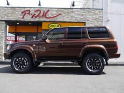 Toyota Land Cruiser. автомат, 4wd, 4.2, дизель, 15 тыс. км, б/п, нет птс. Под заказ