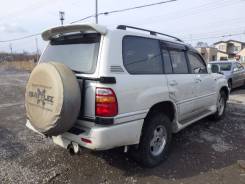 Toyota Land Cruiser. HDJ101, 1HDFTE