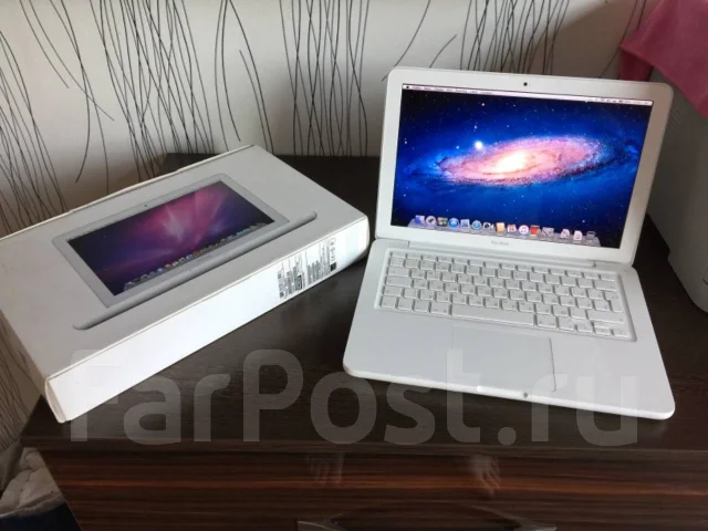 Apple MacBook 13 2009 Late MC207. 13", ��� 2048 ��, WiFi: 1, Bluetooth: 1 ����
