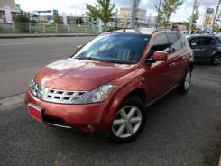 Nissan Murano. автомат, 4wd, бензин, б/п, нет птс. Под заказ