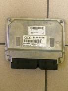 Блок управления двс. Audi A4, 8EC, 8ED, B7 Audi S4, 8EC, 8ED Двигатель ALZ