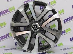 Toyota. 8.5x20", 5x150.00, ET45, ЦО 110,1 мм.