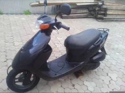 Suzuki Lets 2 ����