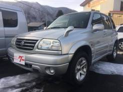 Suzuki Escudo. механика, 4wd, б/п, нет птс. Под заказ