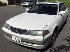 Toyota Mark II. JZX101, 2JZGE