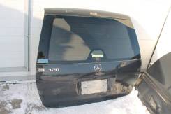 Крышка багажника. Mercedes-Benz M-Class, W163