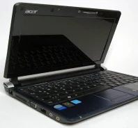 Acer Aspire One 532h-28b. 10.1", 1,7����, ��� 2048 ��, ���� 250���, WiFi, ����������� �� 10��. ����