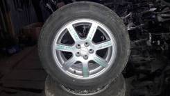 Оригинальное литье на Toyota, Nissan, Subaru, ( 4шт R-16, 5/100 ). x16, 5x100.00, ET48