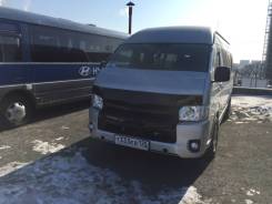 Toyota Hiace. С водителем
