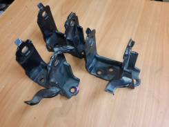 Подушка двигателя. Toyota: Ractis, ist, Spade, Sienta, Vitz, Corolla Axio, Porte, Corolla Fielder, Probox, Succeed Двигатель 1NZFE