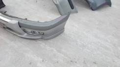 Бампер. Toyota Caldina, AT211, AT211G, ST210, ST210G, ST215, ST215G, ST215W Двигатели: 3SFE, 3SGE, 3SGTE, 7AFE