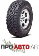 BFGoodrich All-Terrain T/A. Грязь AT, 2017 год, без износа, 4 шт