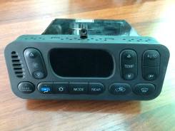Блок управления климат-контролем. Mitsubishi Delica, PA4W, PA5W, PB5W, PD6W, PD8W, PE8W, PF6W, PF8W Mitsubishi L400, PA4W Двигатели: 4D56, 4G64, 4M40...