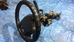 Блок подрулевых переключателей. Toyota Corolla Spacio, AE111, AE111N, AE115, AE115N Toyota Sprinter Carib, AE111, AE111G, AE115, AE115G Toyota Corolla...