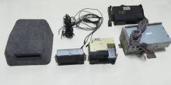 Блок управления климат-контролем. Mitsubishi Delica, PA4W, PA5W, PB5W, PB6W, PD4W, PD6W, PD8W, PE8W, PF6W, PF8W Mitsubishi Challenger, K96W, K97WG, K9...