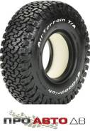 BFGoodrich All-Terrain T/A. Грязь AT, 2017 год, без износа, 4 шт