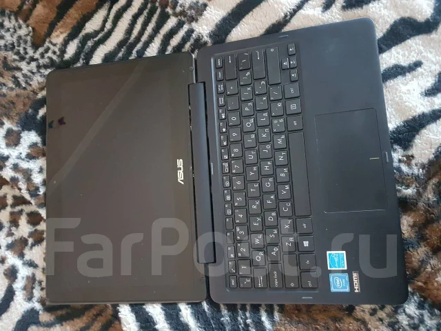 Asus Transformer Book T200TA. 11.6", ��� 2048 ��, WiFi: 1 ����