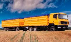 МАЗ. Продается Самосвал зерновоз 6501С9-8525-000, 11 000 куб. см., 19 000 кг., 6x4. Под заказ