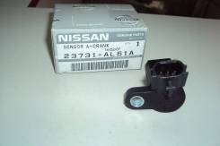 Датчик положения распредвала. Nissan: Teana, Maxima, Presage, Elgrand, Altima, Titan, Murano, Fuga, Skyline, Patrol, Xterra, Cedric, 350Z, Pathfinder...