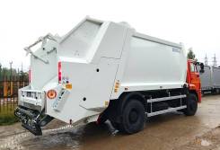 КамАЗ 53605. Мусоровоз 16 м3 на шасси камаз-53605, 6 700 куб. см.