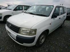 Toyota Probox. NCP51, NZFE