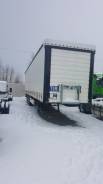 Koluman. Полуприцеп шторный с кониками, 30 000 кг.