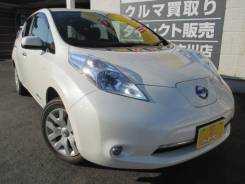 Nissan Leaf. автомат, передний, электричество, 87 009 тыс. км, б/п. Под заказ