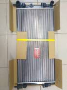 Радиатор охлаждения двигателя. Seat Toledo, KG3 Seat Ibiza, 6J1, 6J5, 6J8, 6P1, 6P5, 6P8 Skoda Rapid, 0G3, NH1, NH3 Skoda Fabia, 542, 545, 572, NJ2, N...