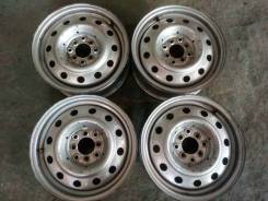 Штамповка. x15, 4x100.00, 4x114.30
