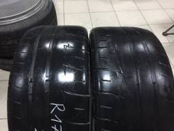 Bridgestone Potenza RE-11. Летние, 2011 год, износ: 60%, 2 шт