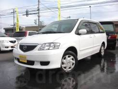 Mazda MPV. автомат, 4wd, 2.5, бензин, б/п, нет птс. Под заказ
