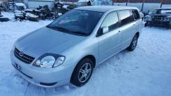 Toyota Corolla Fielder. NZE1210146634, 1NZFE